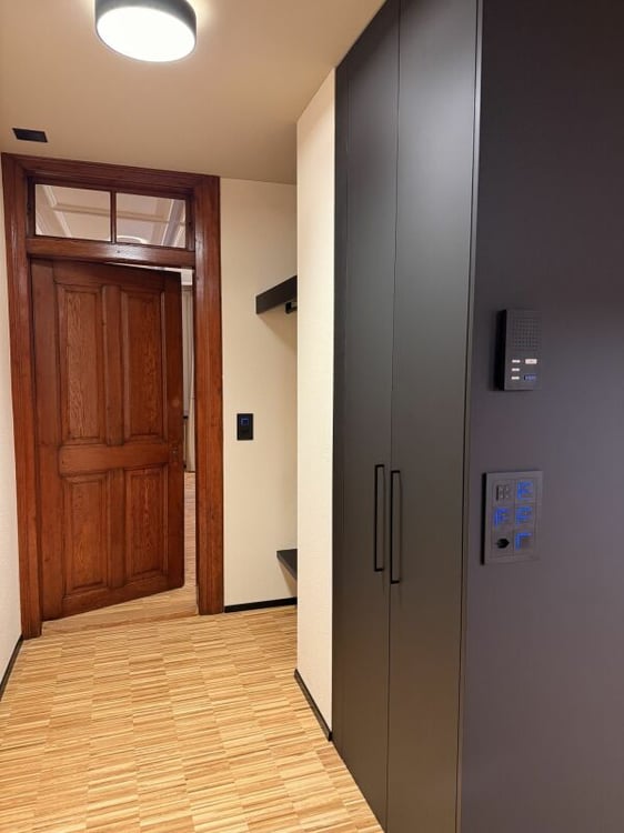 Stilvolle, moderne Altstadtwohnung 2