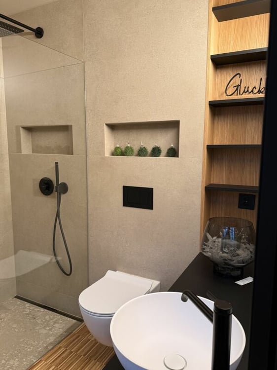 Stilvolle, moderne Altstadtwohnung 8