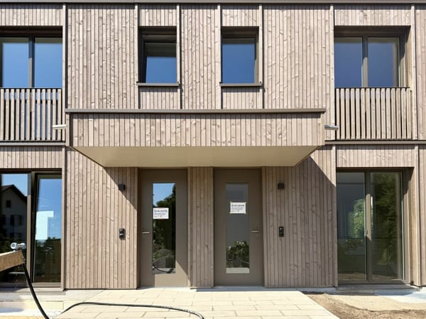 Modernes Wohnen mit Galerie, Garten und eigener Tiefgarage (Eckhaus) 10