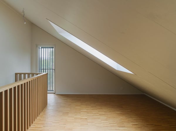 Modernes Wohnen mit Galerie, Garten und eigener Tiefgarage (Eckhaus) 5