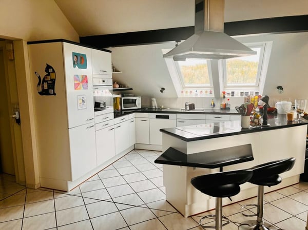 Charmante 4 1/2-Zimmer-Dachwohnung mit viel Cachet 2