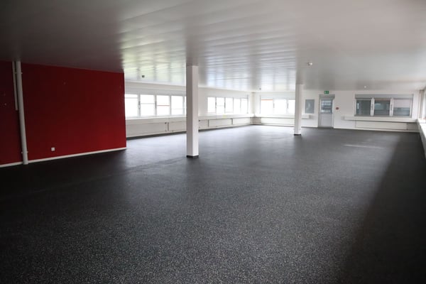 Grosszügiges und modernes Bürohaus zu vermieten 2