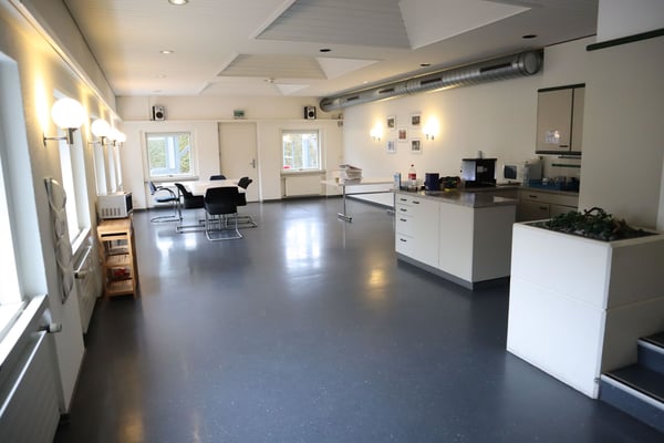 Grosszügiges und modernes Bürohaus zu vermieten 6