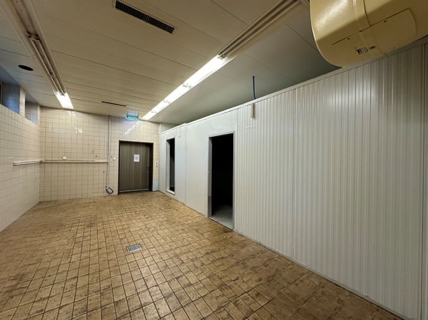 Attraktive Gewerberäumlichkeit mit Einstellhalle und großem Lager! 6