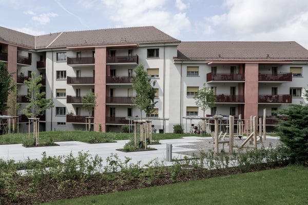 Modern wohnen, zentral leben - Bahnhof fast vor der Tür! 6