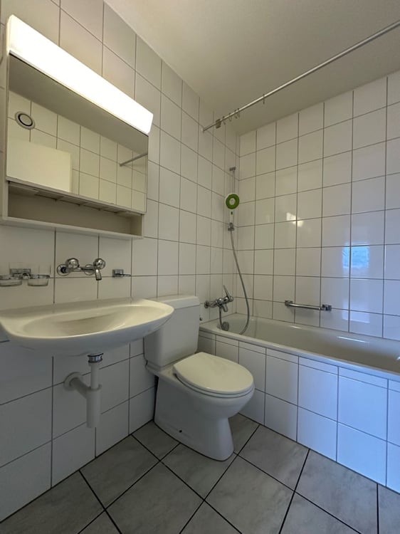 Helle und zentral gelegene Wohnung zu vermieten! 4