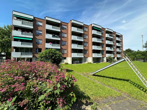 Helle und zentral gelegene Wohnung zu vermieten!