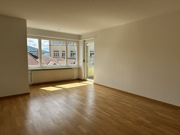 Möchten Sie zentral wohnen? Dann ist dies die perfekte Wohnung! 2