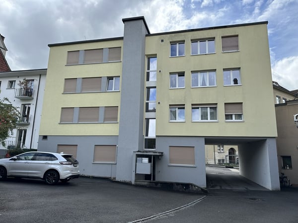 Möchten Sie zentral wohnen? Dann ist dies die perfekte Wohnung! 10