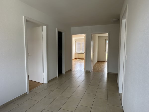 Möchten Sie zentral wohnen? Dann ist dies die perfekte Wohnung! 6