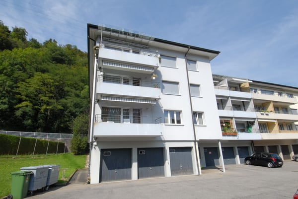 Wohnen an ruhiger Lage mit toller Aussicht! 7