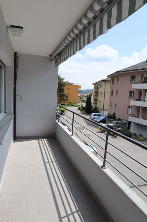 Wohnen an ruhiger Lage mit toller Aussicht! 6