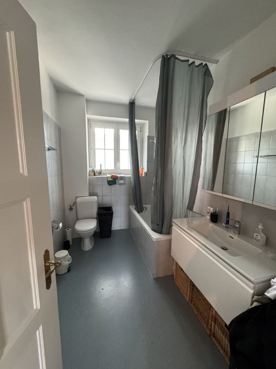 Ideale Pendler-Wohnung! Nähe Stadtzentrum, Einkauf und ÖV. 3