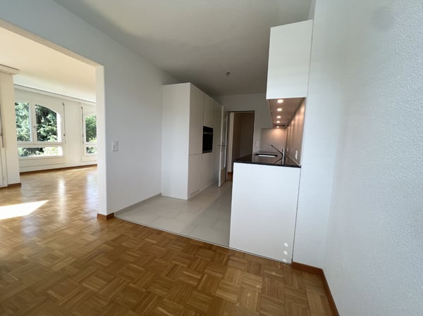 Helle und moderne Wohnung im Herzen der Stadt Luzern! 5