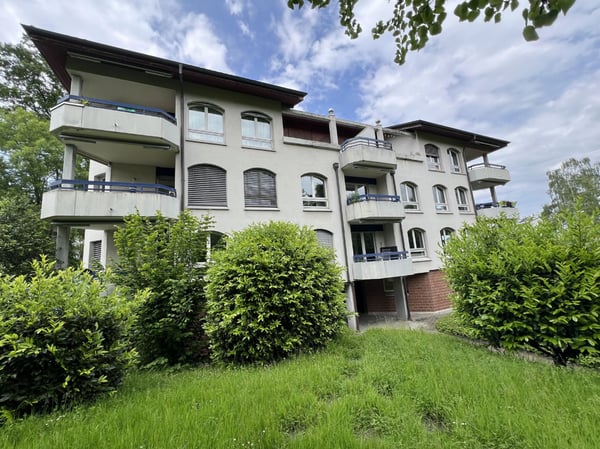 Helle und moderne Wohnung im Herzen der Stadt Luzern! 1