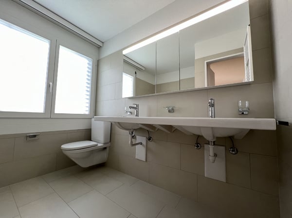 Helle und moderne Wohnung im Herzen der Stadt Luzern! 11