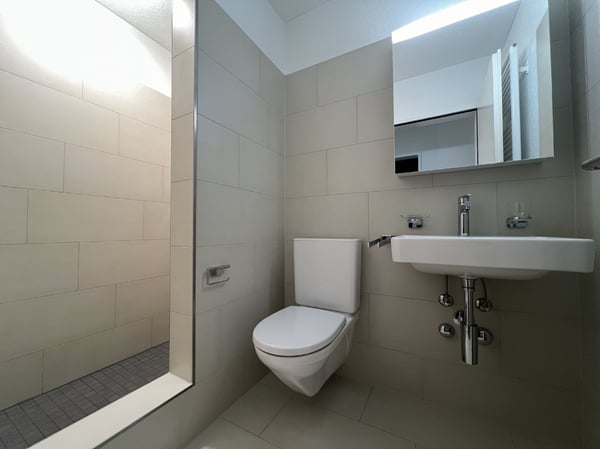 Helle und moderne Wohnung im Herzen der Stadt Luzern! 9