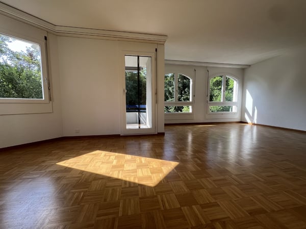 Helle und moderne Wohnung im Herzen der Stadt Luzern! 3