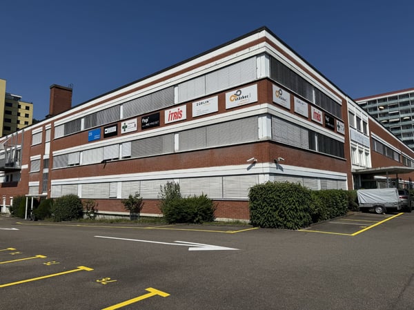 Büroflächen an optimaler Lage 1