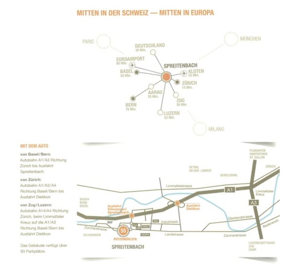 Büroflächen an optimaler Lage 12