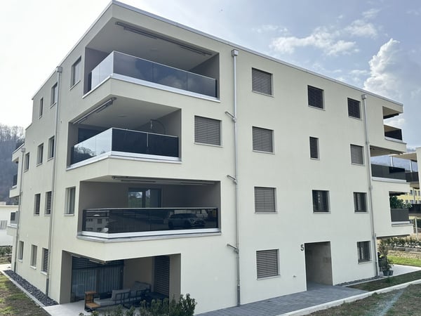 Luxus neu definiert  Attikawohnung mit Grosszügigkeit und Weitblick!