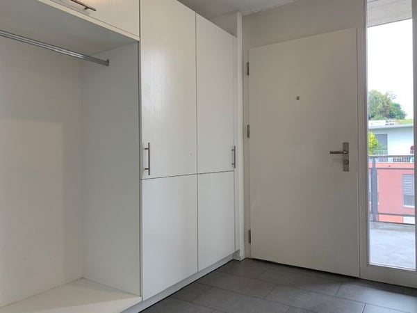 Grosszügig Wohnen in ruhigem Quartier! 5