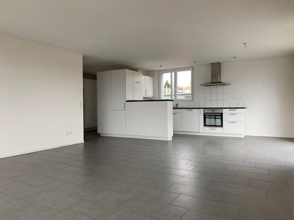Grosszügig Wohnen in ruhigem Quartier! 4