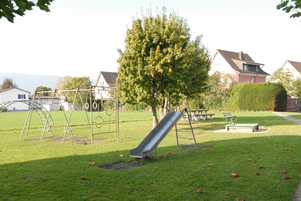 Zentral doch ruhig gelegene Wohnung für Sie! 5