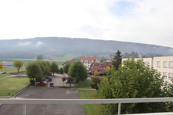 Zentral doch ruhig gelegene Wohnung für Sie! 6