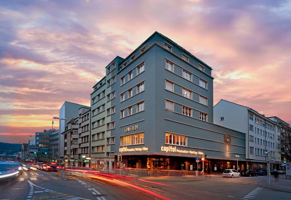 5-Zimmerwohnung mit 157m2 Terrasse in der Stadt Olten 4