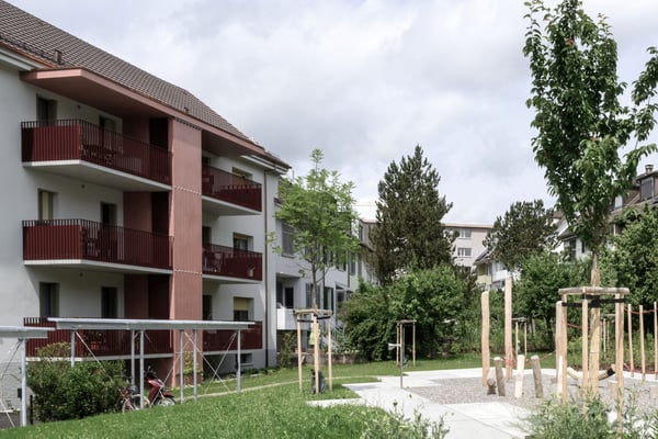 Wohnen an zentraler Lage zwischen Olten/Aarau, Nähe öV/Einkauf 9
