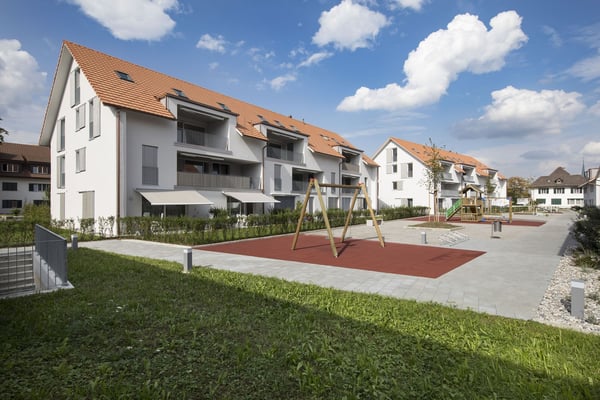 Tolle Gartenwohnung mit Blick ins Grüne! 6