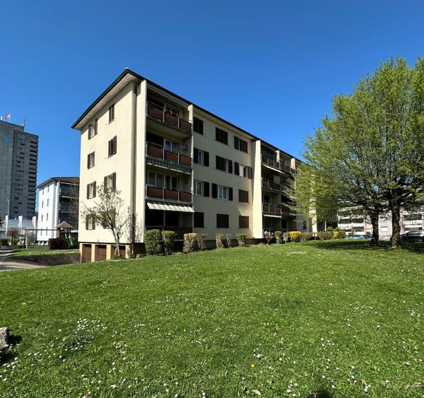 Sie suchen eine kleine aber feine Wohnung? Hier hat Ihre Suche ein Ende! 7