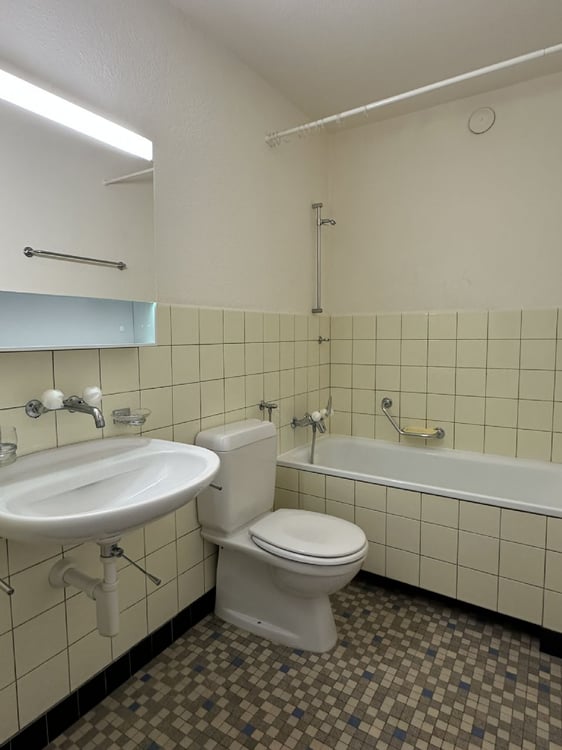 Sie suchen eine kleine aber feine Wohnung? Hier hat Ihre Suche ein Ende! 5