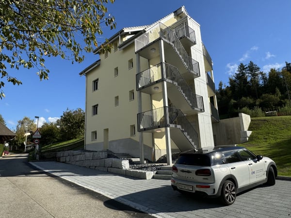 Hochwertige 3.5-Zimmerwohnung zu vermieten! 6