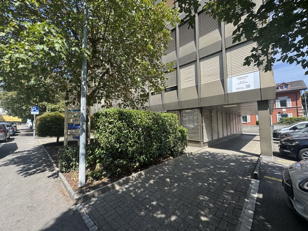 Repräsentative Gewerbefläche mit 284m2 an zentraler Lage 3