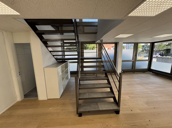 Repräsentative Gewerbefläche mit 284m2 an zentraler Lage 9
