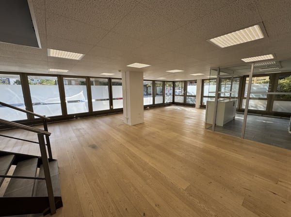 Repräsentative Gewerbefläche mit 284m2 an zentraler Lage 1