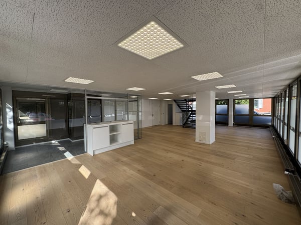 Repräsentative Gewerbefläche mit 284m2 an zentraler Lage 6