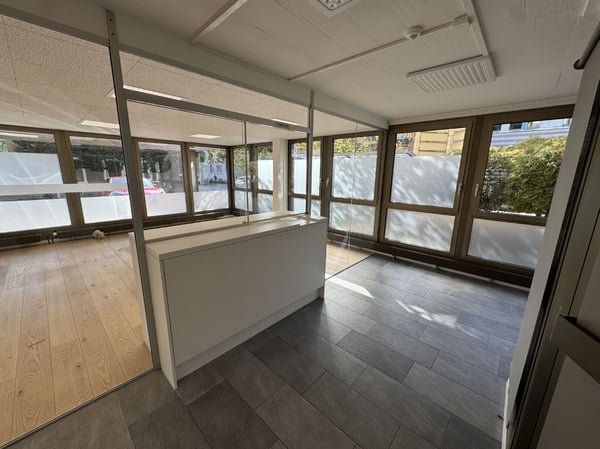 Repräsentative Gewerbefläche mit 284m2 an zentraler Lage 8