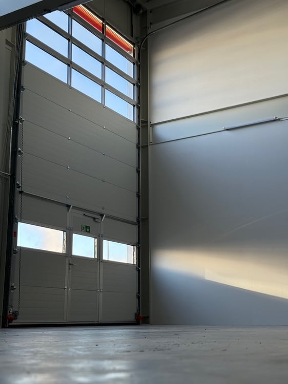 Modulare Doppelboxen an bestem Standort 3