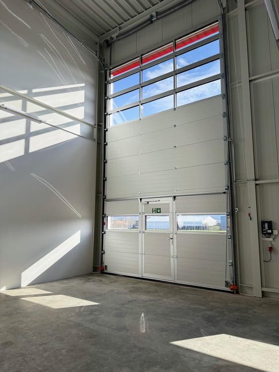 Modulare Doppelboxen an bestem Standort 6