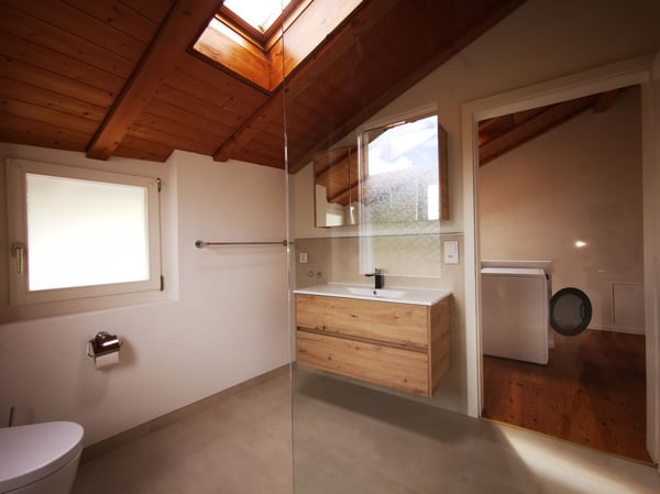 Doppeleinfamilienhaus im Zürcher Oberland mit Blick auf den See! 6