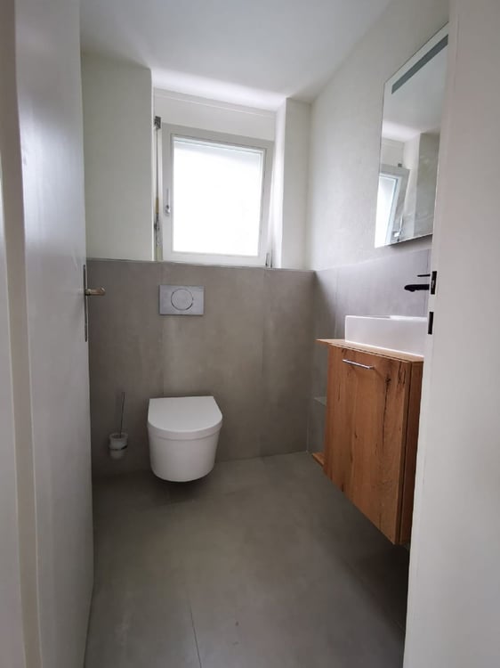 Doppeleinfamilienhaus im Zürcher Oberland mit Blick auf den See! 5