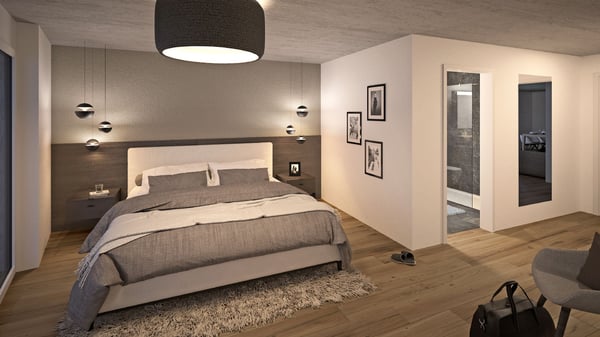 Neubauwohnung: 3.5-Zimmer-Eigentumswohnung im 1. Obergeschoss 4