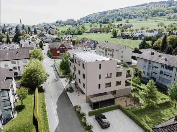 NEUBAU - 4.5-Zimmerwohnung im 1. Obergeschoss 2