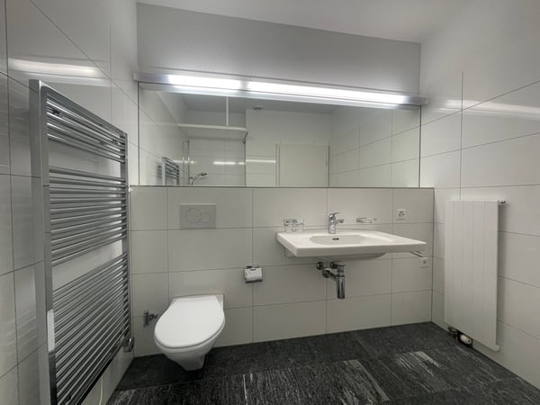 Charmante 1-Zimmer-Wohnung in historischem Gebäude in Baden 7