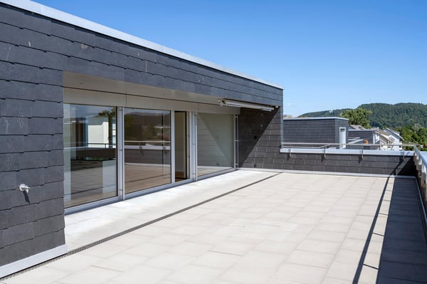 Wohnen über den Dächern 2