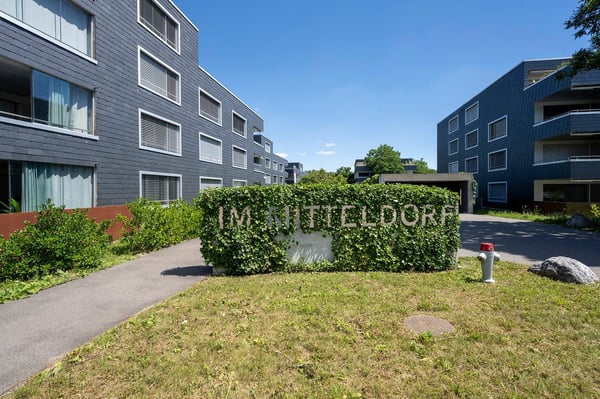 Im Mitteldorf - wohnen, leben, begegnen 1