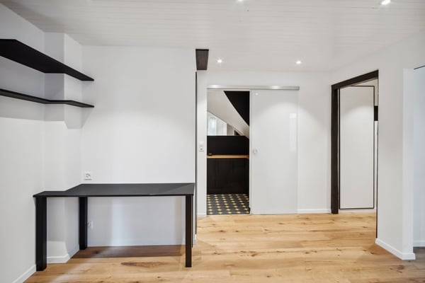 Charmante möblierte 1-Zimmer-Wohnung in Zürich Enge 9